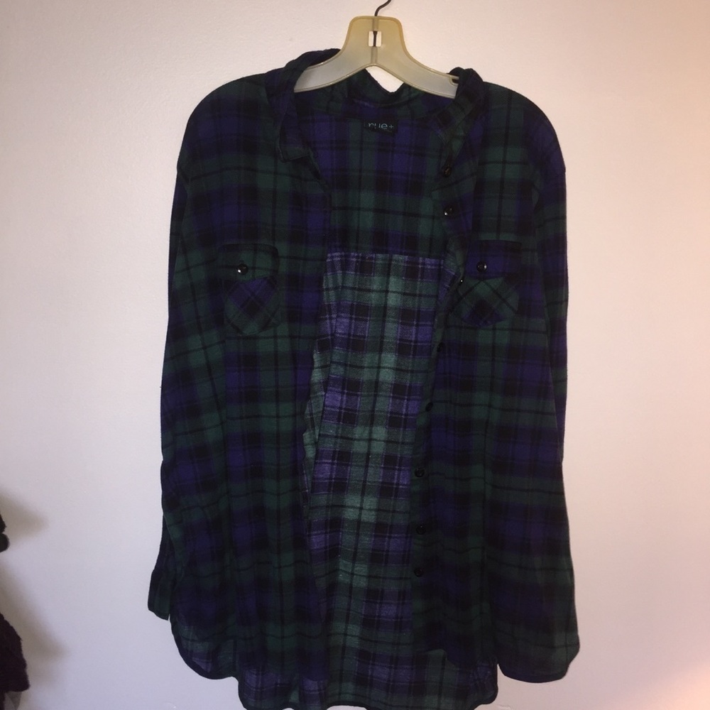 Rue21 Flannel